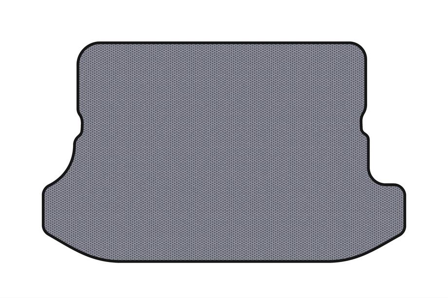 Subaru BRZ 2012–2021 Gummimatta för bagageutrymmet Carsuit (Coupe, Grå) Image