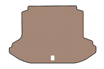 Subaru Legacy 2009–2014 Gummimatta till bagageutrymmet Carsuit (2009-2013, SD, Beige) foto 1