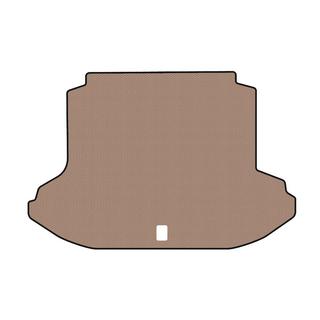 Gummimatta till bagageutrymmet Carsuit (2009-2013, SD, Beige) Subaru Legacy 2009–2014 foto 1