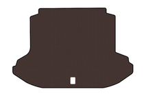 Subaru Legacy 2009–2014 Gummimatta för bagageutrymmet Carsuit (2009-2013, SD, Brun) foto 1