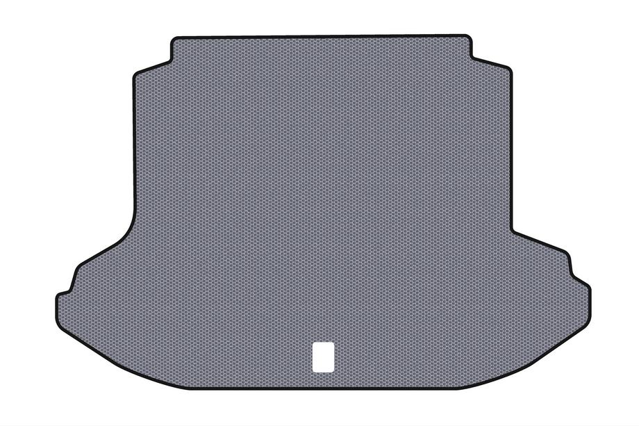 Subaru Legacy 2009–2014 Gummimatta till bagageutrymmet Carsuit (2009-2013, SD, Grå) Image