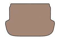 Subaru Forester 2013–2018 Gummimatta till bagageutrymmet Carsuit (2013-2017, Beige) foto 1