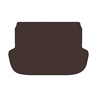 Gummimatta för bagageutrymmet Carsuit (2013-2017, Brun) foto 1