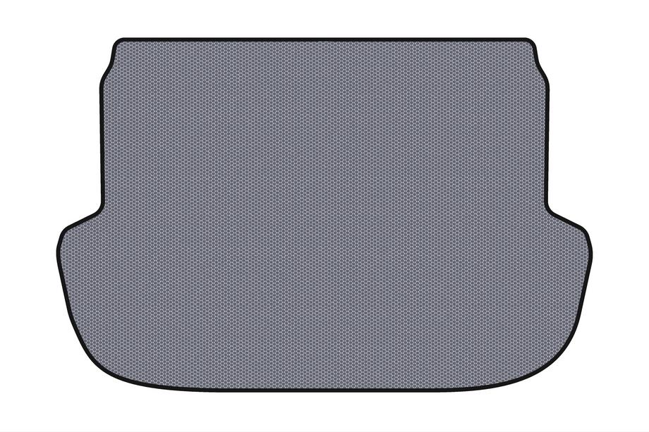 Subaru Forester 2013–2018 Gummimatta till bagageutrymmet Carsuit (2013-2017, Grå) Image