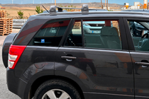 Suzuki Grand Vitara 2005–2017 Takräcke (tvärbalkar) för originalfästpunkter Ecem V3 (2 st) foto 6