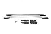 Toyota Rav 4 2013–2018 Grå OEM takrails (aluminium) foto 9
