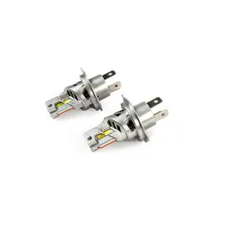 Kit med H4 LED-lampor Niken SOLO-series foto 2