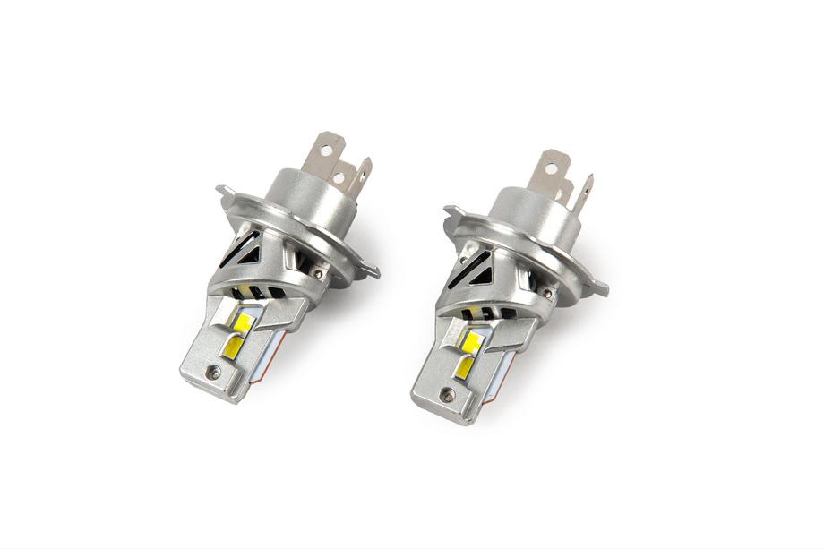 Kit med H4 LED-lampor Niken SOLO-series Foto 1