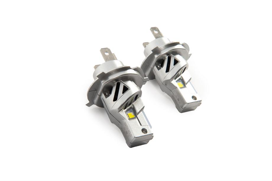 Kit med H4 LED-lampor Niken SOLO-series Foto 3