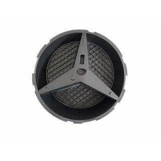 Hållare till främre emblem (21 cm) Mercedes GLC X253 2015–2022 foto 2