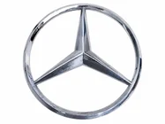 Mercedes GLC Coupé C253 2016–2023 Framemblem (21 cm) foto 1