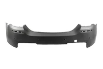BMW 5-serien F10/F11 2010–2016 Bakre stötfångare M-Performance/M5 (för F10) foto 1
