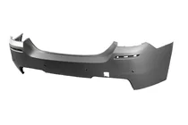 BMW 5-serien F10/F11 2010–2016 Bakre stötfångare M-Performance/M5 (för F10) foto 2