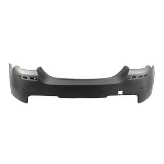 Bakre stötfångare M-Performance/M5 (för F10) BMW 5-serien F10/F11 2010–2016 foto 1