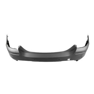 Bakre stötfångare M-Performance/M5 (för F10) BMW 5-serien F10/F11 2010–2016 foto 4