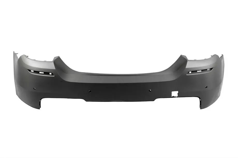 BMW 5-serien F10/F11 2010–2016 Bakre stötfångare M-Performance/M5 (för F10) Image