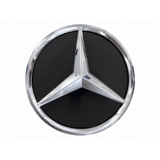 Främre emblem med blankt hölje (18,4 cm) foto 1