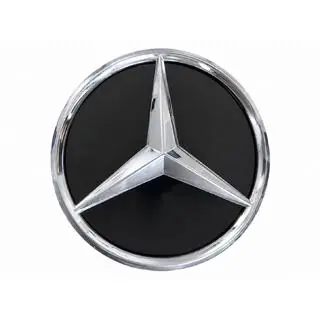 Främre emblem med blankt hölje (18,4 cm) foto 1