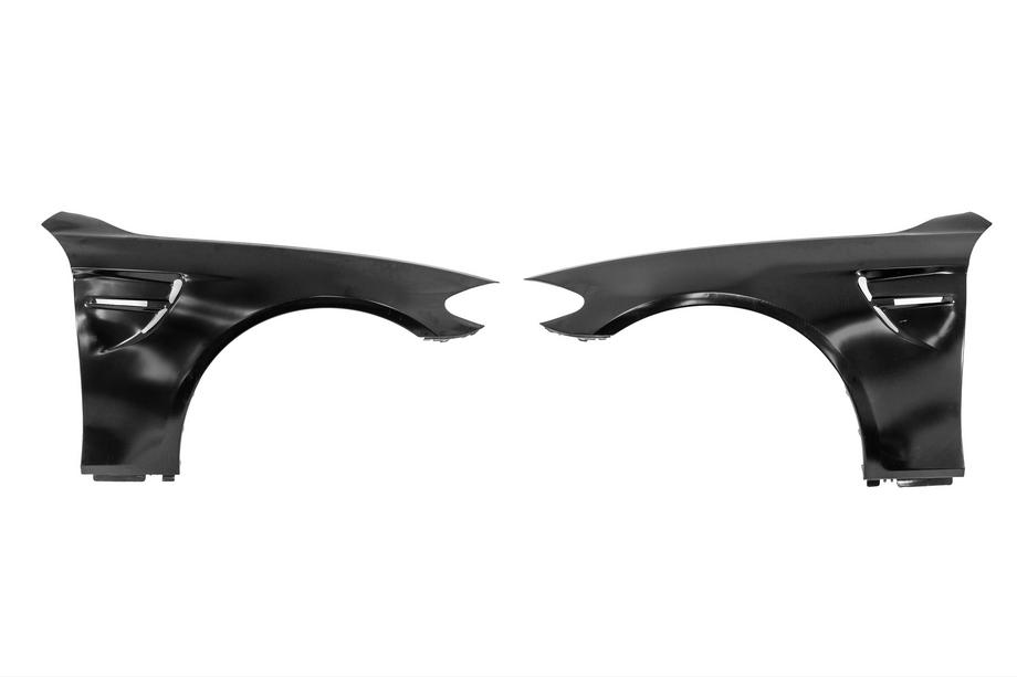BMW 5-serien F10/F11 2010–2016 Framskärmar i M5-stil V2 (2 st) Image