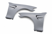 BMW 5-serien F10/F11 2010–2016 Bodykit med skärmar V2 (M5 Power) foto 7