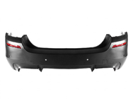 BMW 5-serien F10/F11 2010–2016 Bodykit med skärmar V2 (M5 Power) foto 4