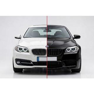 Bodykit med skärmar V2 (M5 Power) BMW 5-serien F10/F11 2010–2016 foto 2