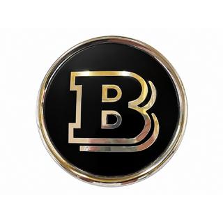 Främre emblem under glas BRB (för facelift) foto 1