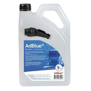 AdBlue®-reagens för minskning av NOx-utsläpp 5 l (830016)