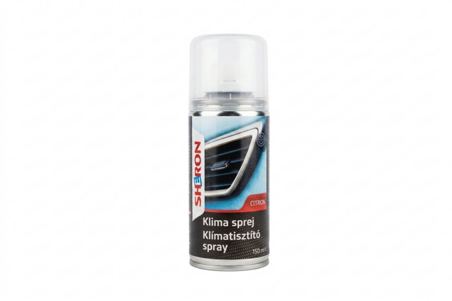 AC-rengöring aerosol 150 ml SHERON Foto 1