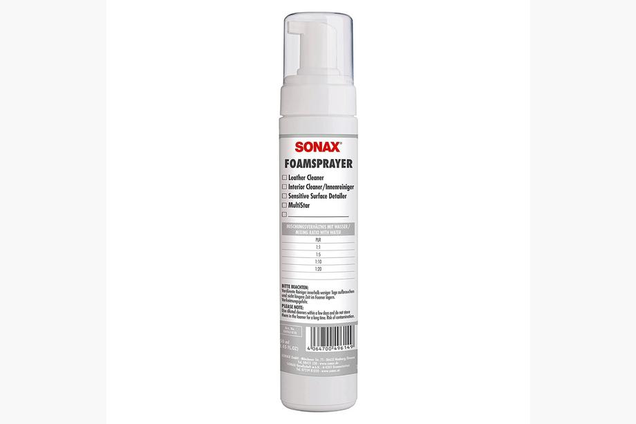 Manuell skumspruta 250 ml SONAX PROFILINE Foam Sprayer Image