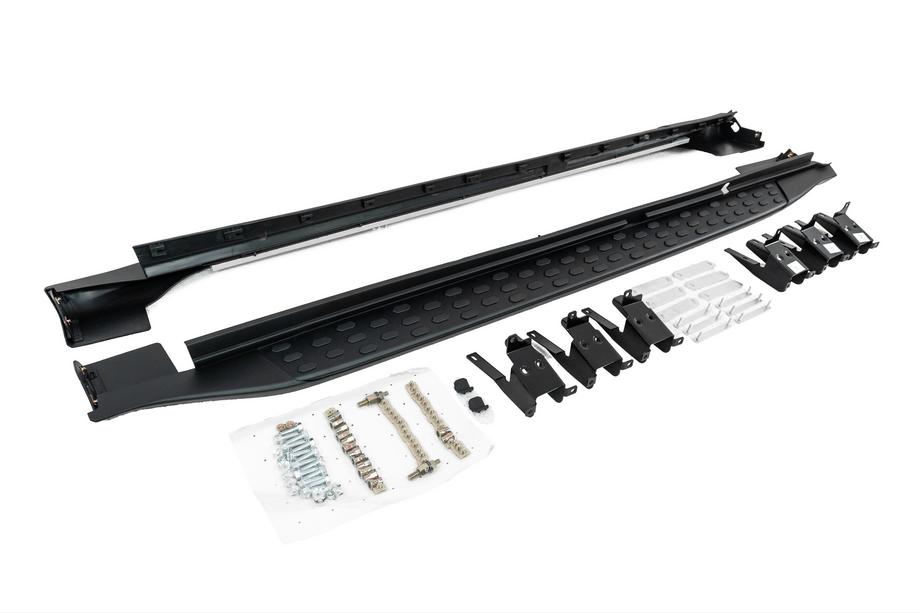Jeep Grand Cherokee WL 2021– Sidosteg OEM V3 (för LWB, 2 st) Foto 3