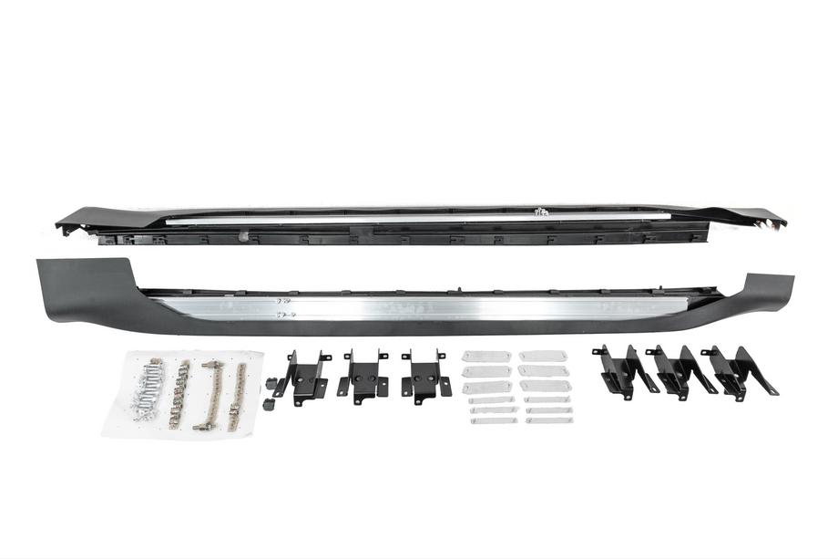 Jeep Grand Cherokee WL 2021– Sidosteg OEM V3 (för LWB, 2 st) Foto 7
