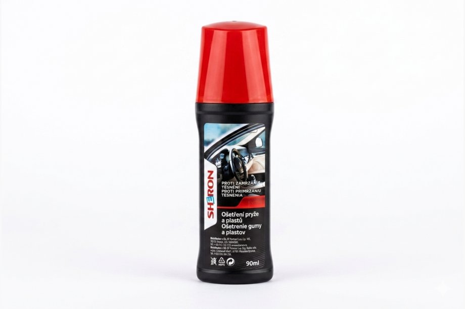 Däck- och plastförnyare 90 ml Sapfire Image
