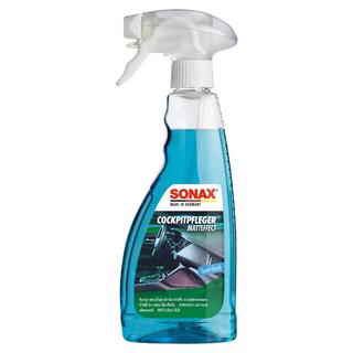 Sonax Plastrengöring matt Sport-Fresh, 500 ml