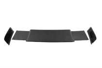 Mercedes G class W465 2025– DPT spoiler (svart högglans) foto 7