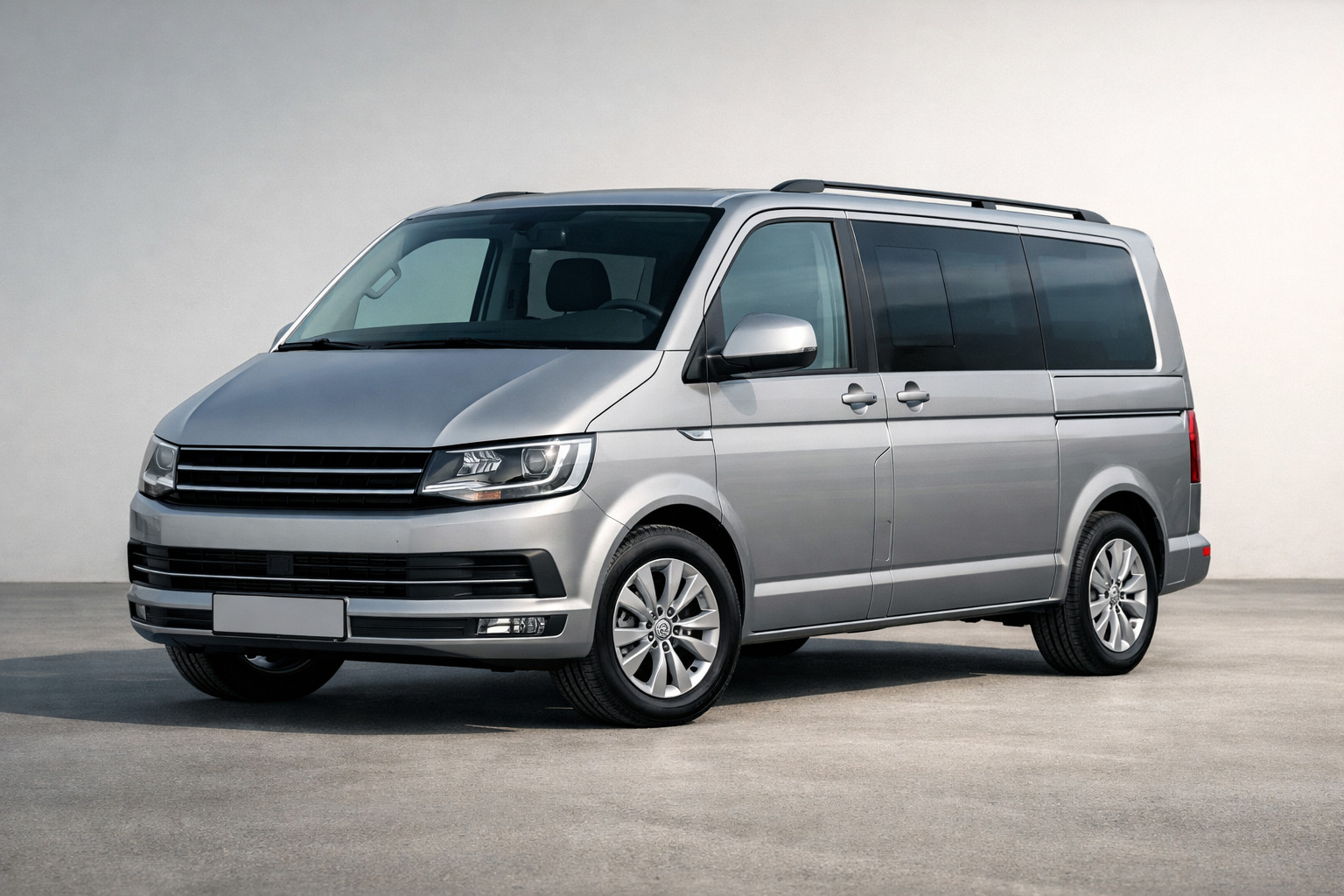Volkswagen T6 2015-2024 test: modern Transporter för liv och företag