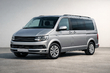 Volkswagen T6 2015-2024 test: modern Transporter för liv och företag foto 1