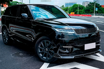 Range Rover Sport 2022– Carbon bodykit-set foto 1