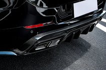 Range Rover Sport 2022– Carbon bodykit-set foto 4