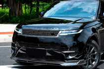 Range Rover Sport 2022– Carbon bodykit-set foto 3