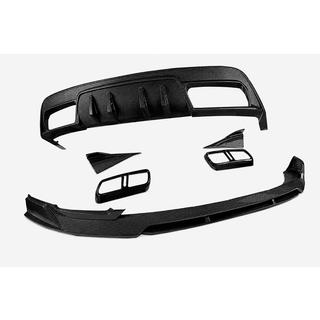 Carbon bodykit-set Range Rover Sport 2022– foto 2