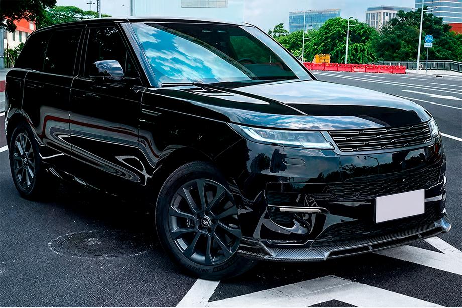 Range Rover Sport 2022– Carbon bodykit-set Image
