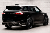 Range Rover Sport 2022– Bodykit-kit MNSR Carbon foto 4