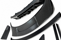 Range Rover Sport 2022– Bodykit-kit MNSR Carbon foto 6