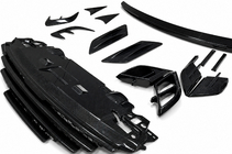 Range Rover Sport 2022– Bodykit-kit MNSR Carbon foto 7