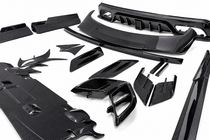 Range Rover Sport 2022– Bodykit-kit MNSR Carbon foto 8