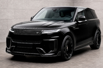 Range Rover Sport 2022– Bodykit-kit MNSR Carbon foto 1