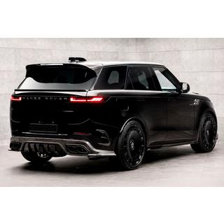 Bodykit-kit MNSR Carbon Range Rover Sport 2022– foto 4