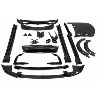 Bodykit-kit MNSR Carbon Range Rover Sport 2022– foto 2