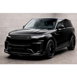 Bodykit-kit MNSR Carbon Range Rover Sport 2022– foto 1